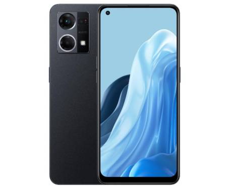 Смартфон OPPO Reno7 8/256GB Cosmic Black