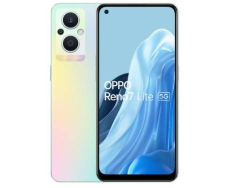 Смартфон OPPO Reno7 Lite 5G 8/128GB Champagne Silver