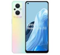 Смартфон OPPO Reno7 Lite 5G 8/128GB Champagne Silver