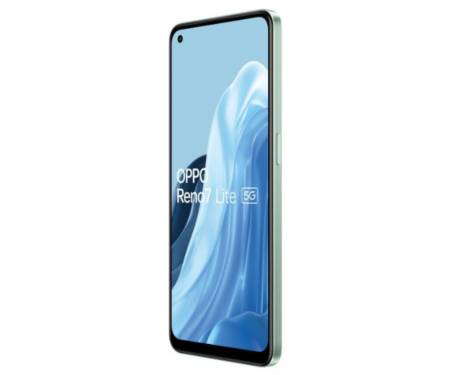 Смартфон OPPO Reno7 Lite 5G 8/128GB Champagne Silver