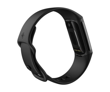 Смарт-часы Fitbit Charge 5 Black/Graphite Stainless Steel (FB421BKBK) 3