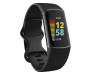 Смарт-часы Fitbit Charge 5 Black/Graphite Stainless Steel (FB421BKBK) 1
