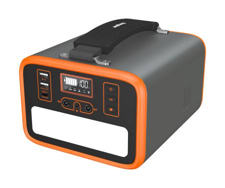 Зарядная станция Energizer PPS240W2-72000 mAh AC 150W/60W PD/2xUSB/2xDC (Grey) 2