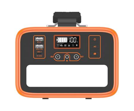 Зарядная станция Energizer PPS240W2-72000 mAh AC 150W/60W PD/2xUSB/2xDC (Grey) 1