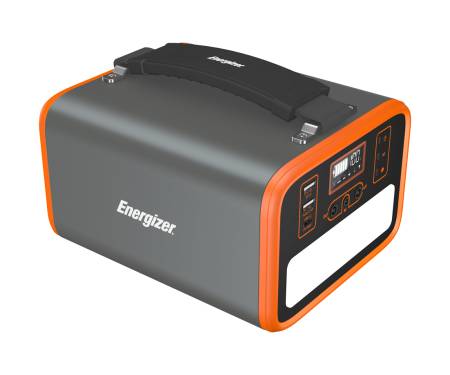 Зарядная станция Energizer PPS240W2-72000 mAh AC 150W/60W PD/2xUSB/2xDC (Grey) 3