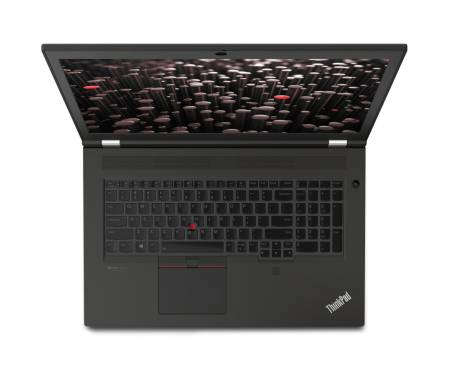 Ноутбук Lenovo ThinkPad P17 Gen 2 Black (20YU002NUS) 4