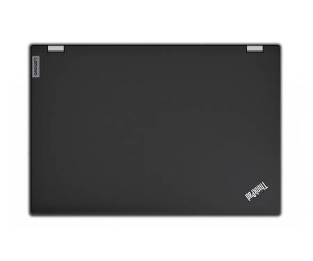 Ноутбук Lenovo ThinkPad P17 Gen 2 Black (20YU002NUS) 6