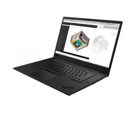 Ноутбук Lenovo ThinkPad P1 Gen 4 WorkStation (20Y3X030US) 3
