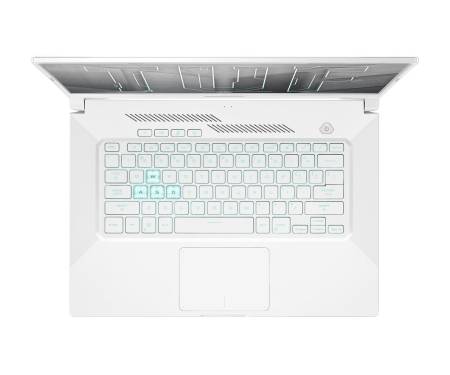 Ноутбук ASUS TUF Dash F15 TUF516PR (TUF516PR-DS77-WH) 4