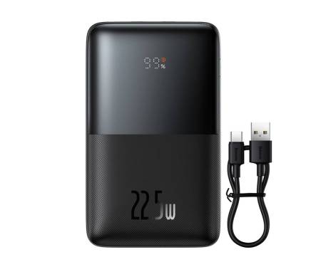 Power Bank Baseus Bipow Pro 20000 mAh 22.5W Black (PPBD040301)