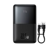 Power Bank Baseus Bipow Pro 20000 mAh 22.5W Black (PPBD040301)