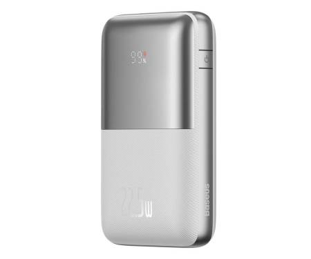 Power Bank Baseus Bipow Pro 20000 mAh 22.5W White (PPBD040302)