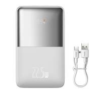 Power Bank Baseus Bipow Pro 20000 mAh 22.5W White (PPBD040302)