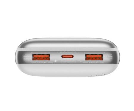 Power Bank Baseus Bipow Pro 20000 mAh 22.5W White (PPBD040302)