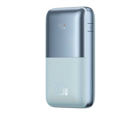 Power Bank Baseus Bipow Pro 20000 mAh 22.5W Blue (PPBD040303)