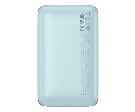 Power Bank Baseus Bipow Pro 20000 mAh 22.5W Blue (PPBD040303)