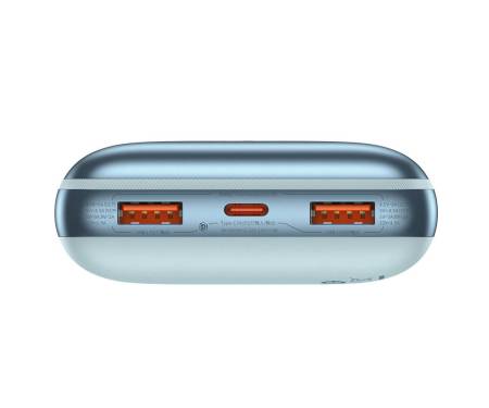 Power Bank Baseus Bipow Pro 20000 mAh 22.5W Blue (PPBD040303)