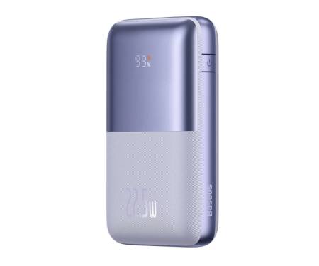 Power Bank Baseus Bipow Pro 20000 mAh 22.5W Violet (PPBD040305)