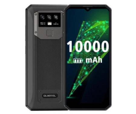 Смартфон Oukitel K15 Plus 4/32GB Black