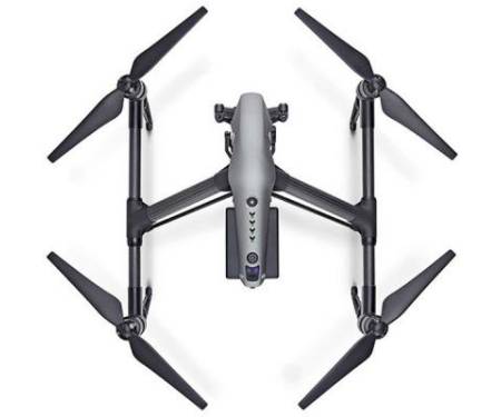 Квадрокоптер DJI Inspire 2 X5S Standard Kit (CP.IN.00000010.01) 8