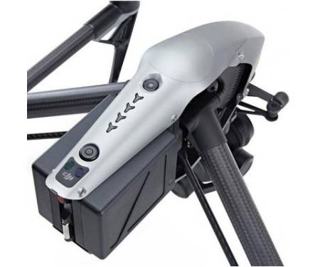 Квадрокоптер DJI Inspire 2 X5S Standard Kit (CP.IN.00000010.01) 9