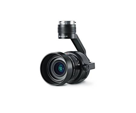 Квадрокоптер DJI Inspire 2 X5S Standard Kit (CP.IN.00000010.01) 2