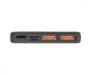 Power Bank Baseus Adaman Metal Digital Display PD3.0+QC3.0 22.5W 10000mAh Black (PPAD000001)