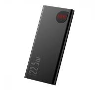Power Bank Baseus Adaman Metal Digital Display PD3.0+QC3.0 22.5W 10000mAh Black (PPAD000001)