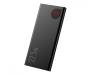 Power Bank Baseus Adaman Metal Digital Display PD3.0+QC3.0 22.5W 10000mAh Black (PPAD000001)