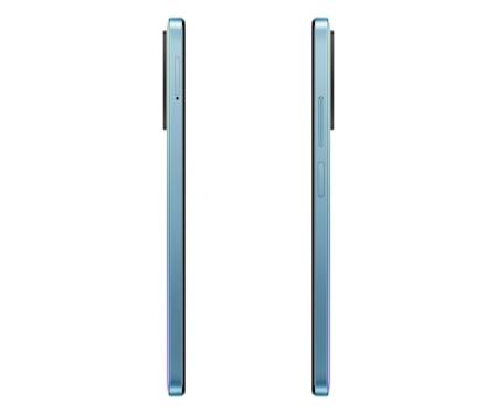 Смартфон Xiaomi Redmi Note 11 4/128GB Star Blue (No NFC)