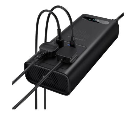 Преобразователь DC-AC Baseus Super Si Power 500W (CGNB000101)