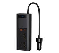 Преобразователь DC-AC Baseus In-car Inverter 150W Black (CRNBQ-A01)