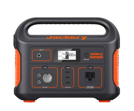 Зарядная станция Jackery Explorer 500EU (PB930975) 1
