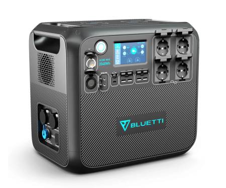 Зарядная станция Bluetti AC200MAX Expandable Power Station 2