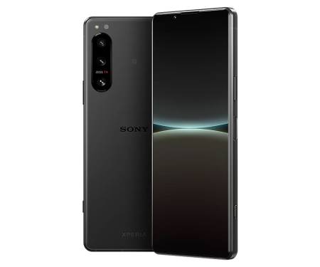Смартфон Sony Xperia 5 IV 8/256GB Black 1