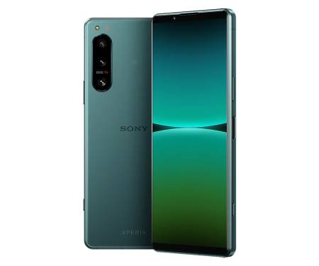 Смартфон Sony Xperia 5 IV 8/256GB Green 1