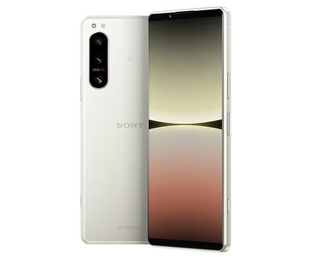 Смартфон Sony Xperia 5 IV 8/128GB White 1