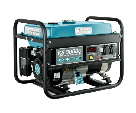 Генератор Konner&Sohnen KS 3000 G 3