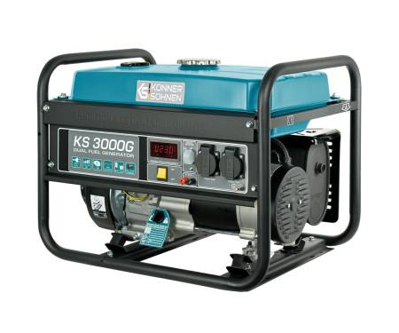Генератор Konner&Sohnen KS 3000 G 2