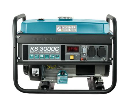 Генератор Konner&Sohnen KS 3000 G 1