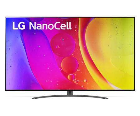 Телевизор LG 50NANO826QB