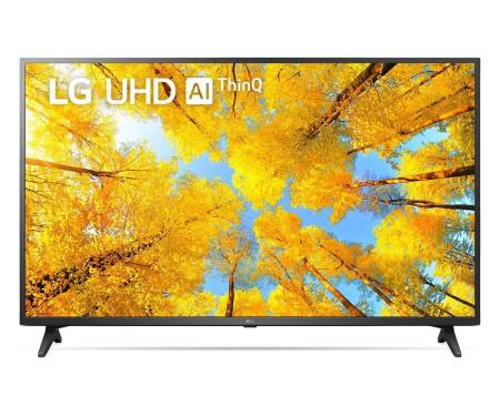 Телевизор LG 55UQ75006LF