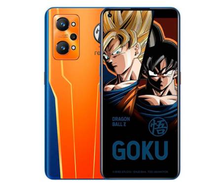 Смартфон realme GT Neo 3Т 5G 8/256GB Dragon Ball Edition