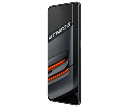 Смартфон realme GT Neo3 12/256GB 150W Black