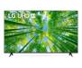Телевізор LG 55UQ80006LB
