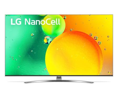 Телевизор LG 55NANO786QA