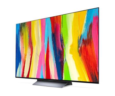 Телевізор LG OLED55C24LA