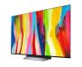 Телевізор LG OLED55C24LA