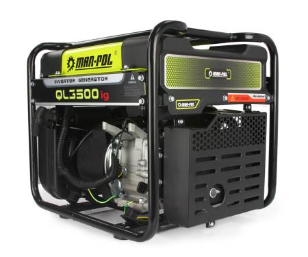 Інверторний генератор Mar-Pol QL 3500 IG 3