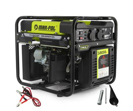 Інверторний генератор Mar-Pol QL 3500 IG 1